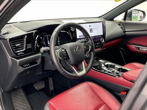 Used 2024 Lexus NX 450h+ AWD w/ Vision Package image 14