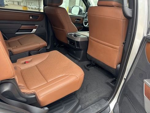 Used 2025 Toyota Sequoia 1794 Edition image 25