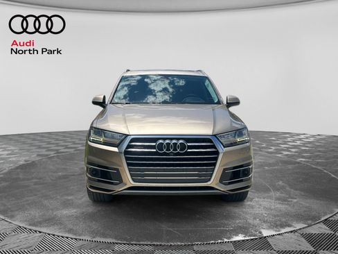 Used 2018 Audi Q7 3.0T Prestige w/ Prestige Package AWD/4WD image 8