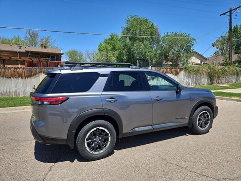 Used 2023 Nissan Pathfinder Rock Creek AWD/4WD image 3