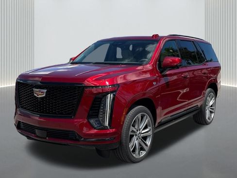 New 2025 Cadillac Escalade Sport Platinum image 1