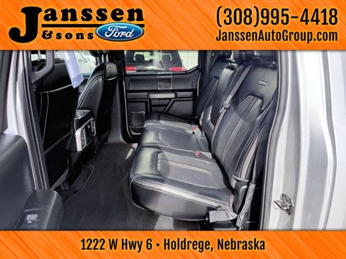 Used 2019 Ford F150 Platinum image 14