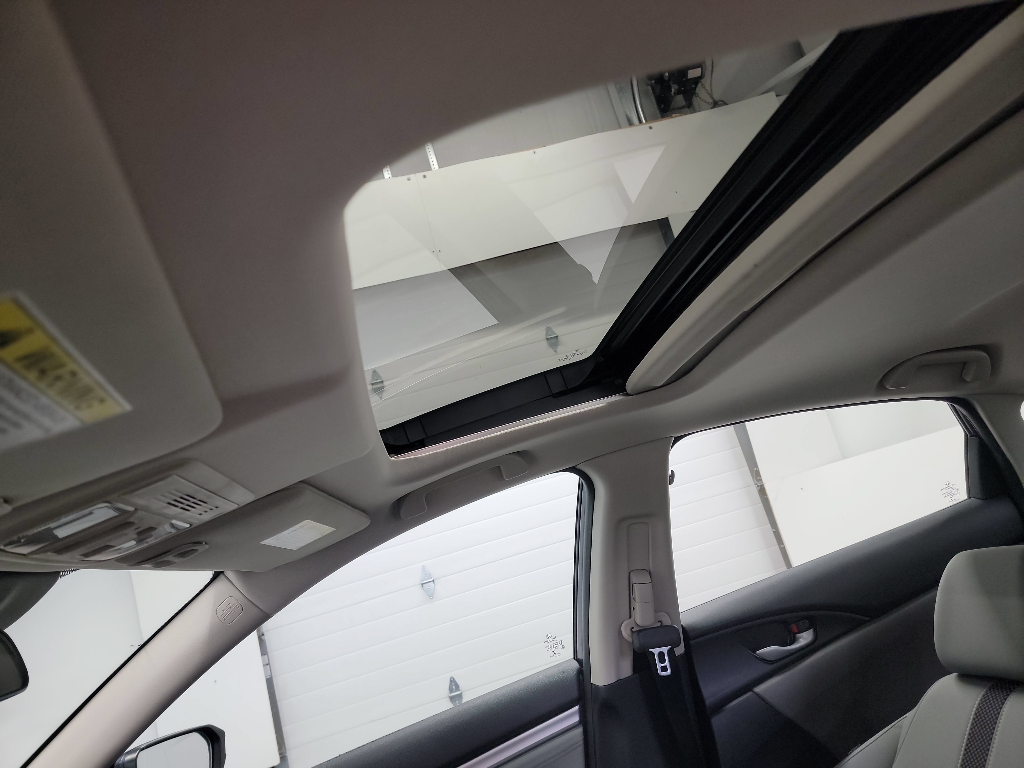 Used 2021 Honda Civic EX image 24