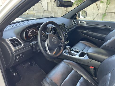 Used 2019 Jeep Grand Cherokee Limited w/ Luxury Group II RWD image 7