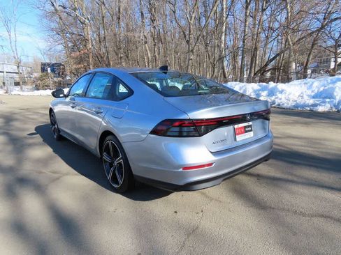 New 2026 Honda Accord SE image 4