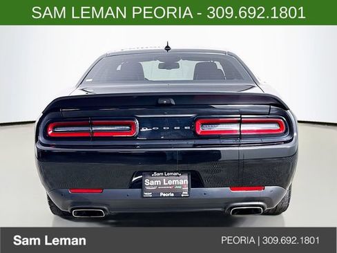 Used 2021 Dodge Challenger R/T Scat Pack image 8