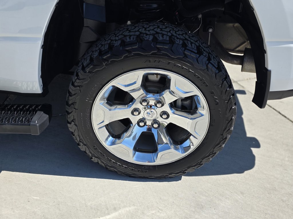 Used 2022 RAM 1500 Big Horn AWD/4WD image 28
