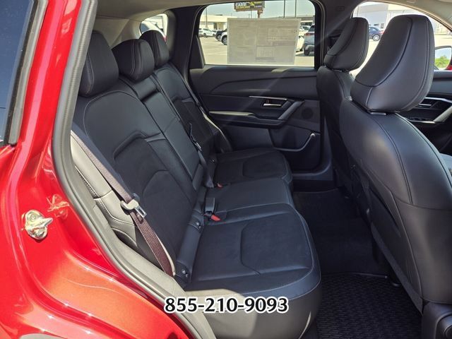 New 2026 MAZDA CX-5 Select AWD/4WD image 12