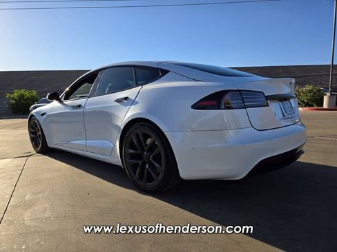 Used 2022 Tesla Model S AWD/4WD image 4