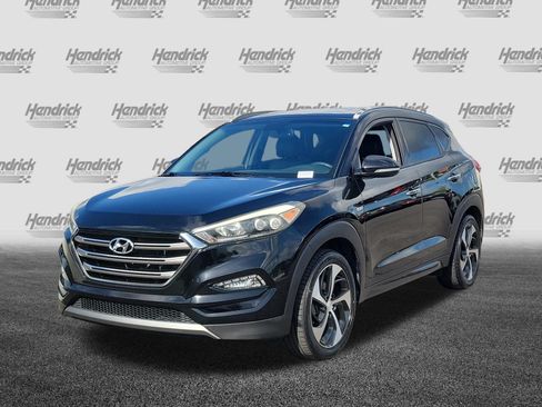 Used 2016 Hyundai Tucson Limited AWD/4WD image 3
