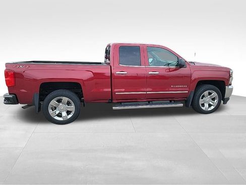 Used 2018 Chevrolet Silverado 1500 LTZ w/ Sport Package AWD/4WD image 19