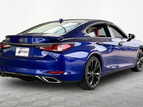 Used 2022 Lexus ES 350 F Sport w/ Accessory Package 2 FWD image 5