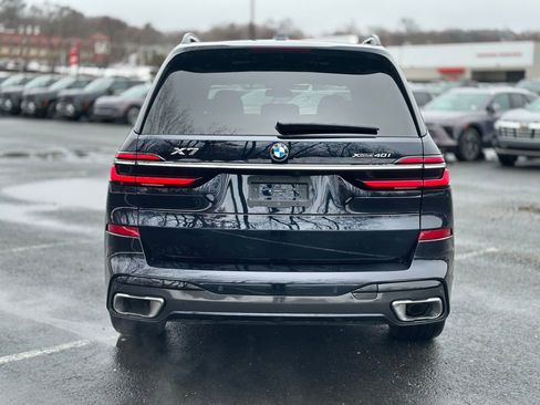 Used 2024 BMW X7 xDrive40i w/ M Sport Package image 5