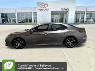 Used 2024 Toyota Camry SE video 2