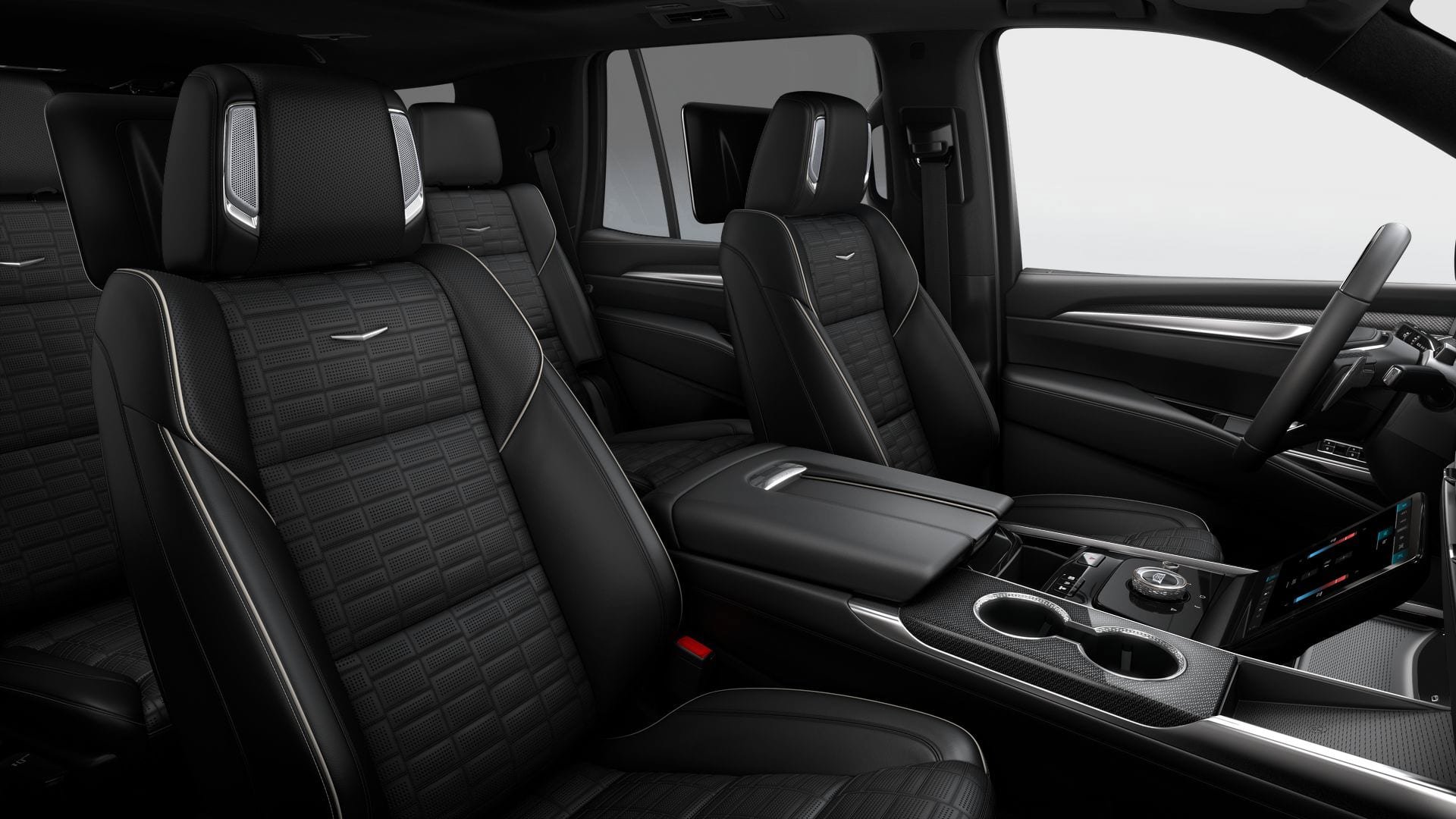 New 2027 Cadillac Escalade V AWD/4WD image 19