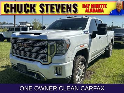 Used 2023 GMC Sierra 2500 Denali w/ Denali Ultimate Package