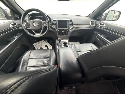 Used 2018 Jeep Grand Cherokee Limited w/ Luxury Group II AWD/4WD image 30