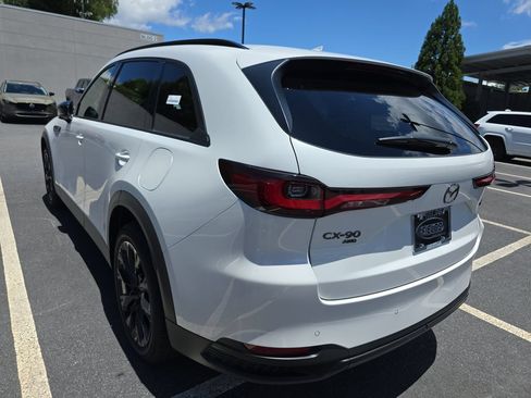 New 2026 MAZDA CX-90 3.3 Turbo w/ Premium Sport Pkg AWD/4WD image 3