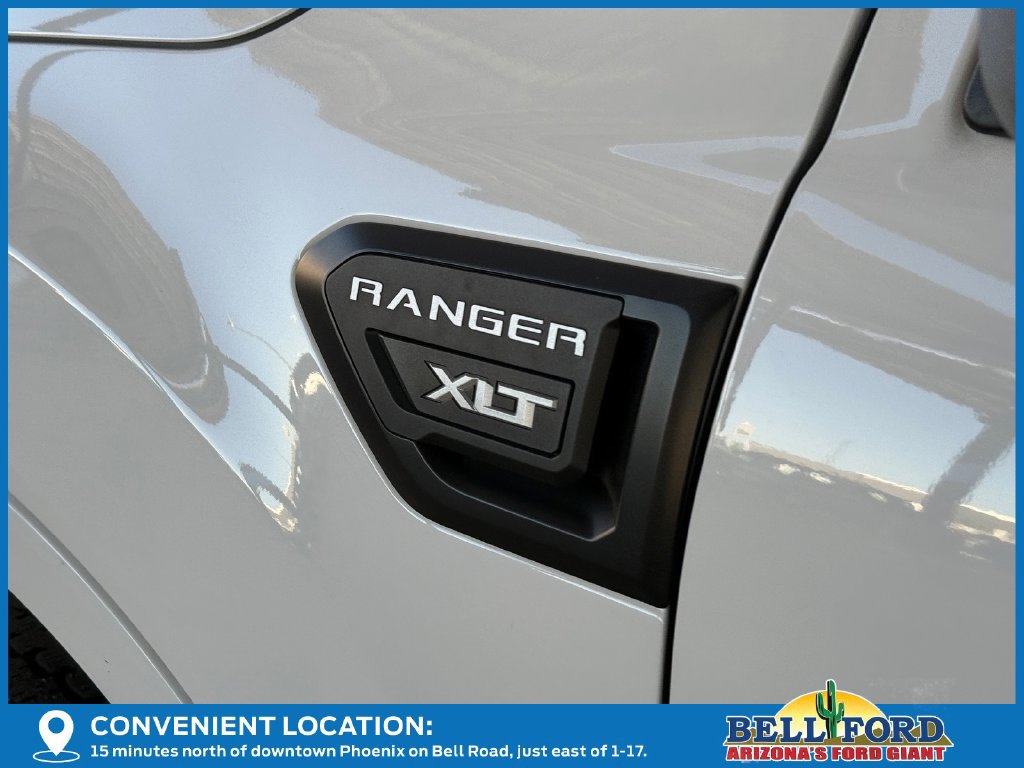 Used 2022 Ford Ranger XLT AWD/4WD image 14