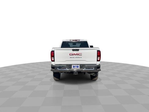New 2025 GMC Sierra 2500 Pro w/ 1SA Pro Safety Plus Package image 7