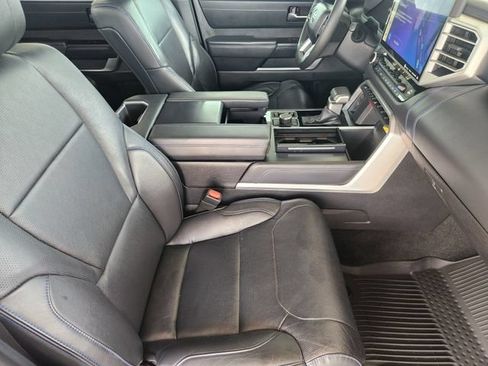 Used 2024 Toyota Tundra Platinum AWD/4WD image 13