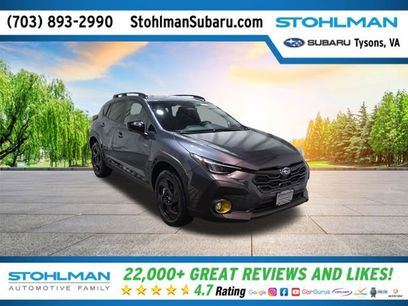New 2026 Subaru Crosstrek 2.5i Sport