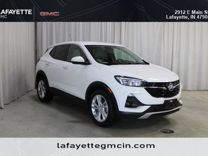Used 2020 Buick Encore GX Preferred