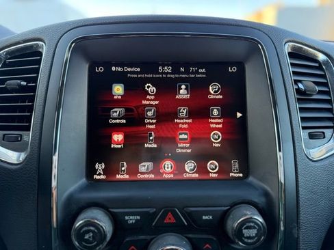 Used 2015 Dodge Durango SXT w/ Quick Order Package 23B image 39