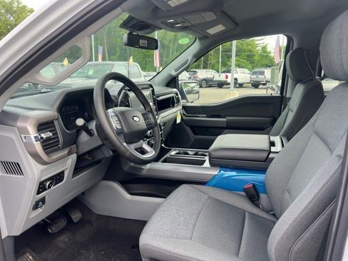 New 2025 Ford F150 XLT w/ Equipment Group 302A MID image 7
