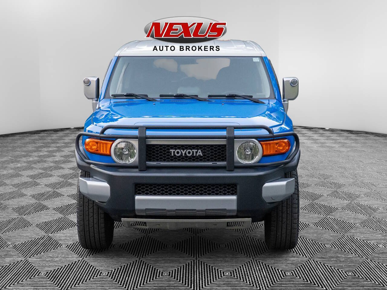 Used 2007 Toyota FJ Cruiser 4WD w/ Upgrade Pkg 1 image 18
