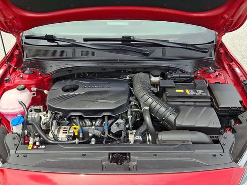 Certified 2024 Kia Forte GT w/ GT2 Package FWD image 32