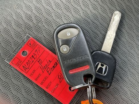 Used 2010 Honda Element LX image 24