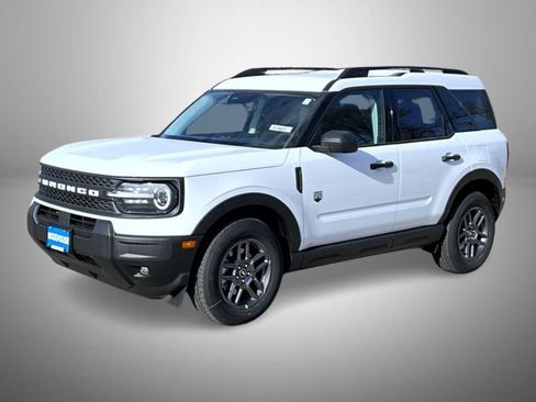 New 2026 Ford Bronco Sport Big Bend w/ Convenience Package AWD/4WD image 1
