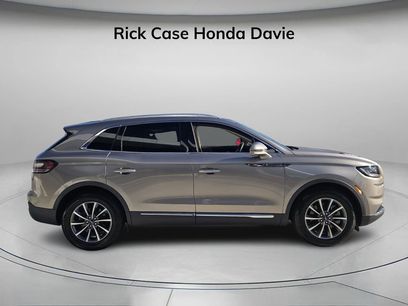 Used 2021 Lincoln Nautilus FWD