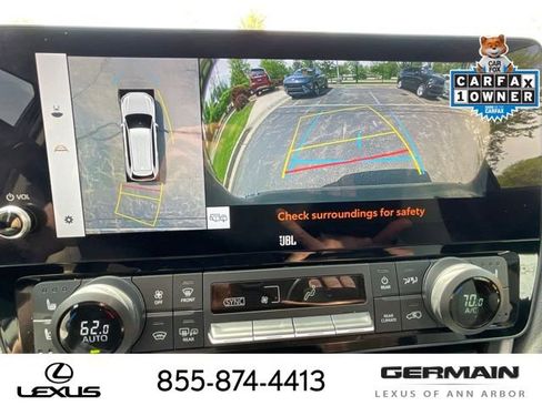 Used 2024 Toyota Grand Highlander AWD Hybrid image 20