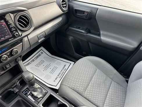 Used 2021 Toyota Tacoma SR image 28