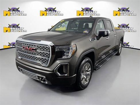 Used 2019 GMC Sierra 1500 Denali image 1