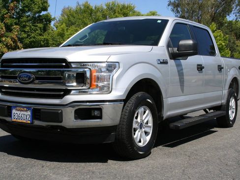 Used 2019 Ford F150 XLT AWD/4WD image 9
