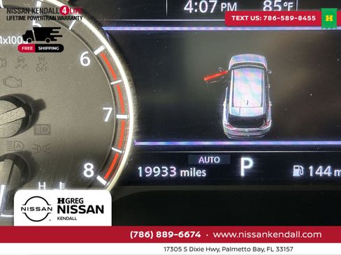 Certified 2023 Nissan Rogue SV image 19