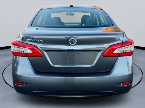 Used 2015 Nissan Sentra SV image 5