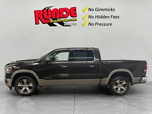 Used 2019 RAM 1500 Laramie image 2