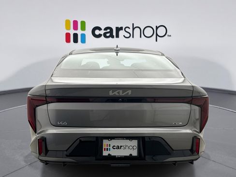 Used 2025 Kia K4 GT-Line image 4