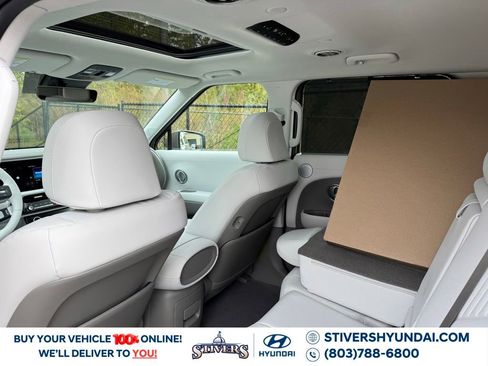 New 2026 Hyundai Palisade SEL Premium image 25