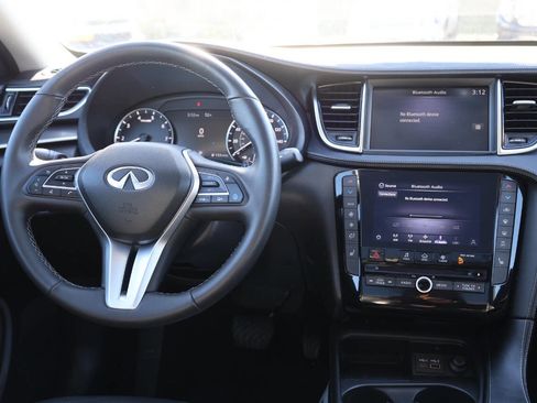 Used 2024 INFINITI QX50 Luxe image 23
