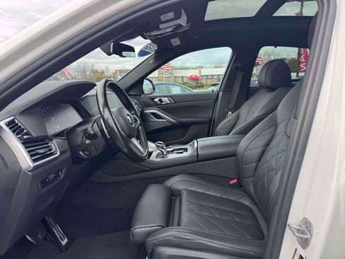 Used 2023 BMW X6 xDrive40i w/ Executive Package image 14