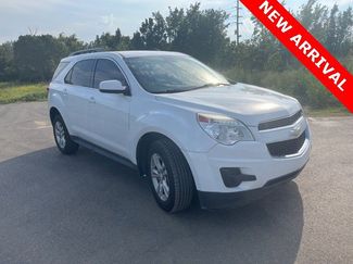 Used 2015 Chevrolet Equinox LT w/ Driver Convenience Package image 1