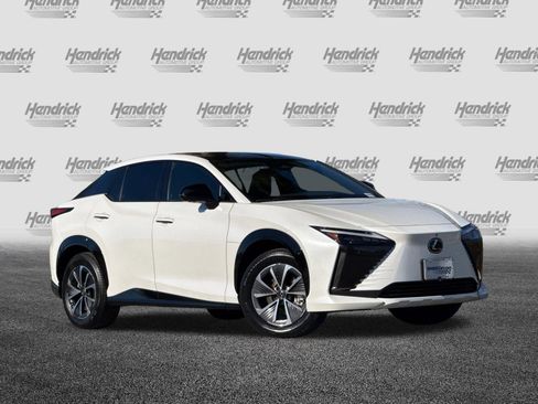 Certified 2023 Lexus RZ 450e Premium image 2