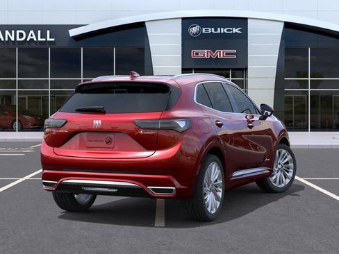 New 2026 Buick Envision Avenir AWD/4WD image 4