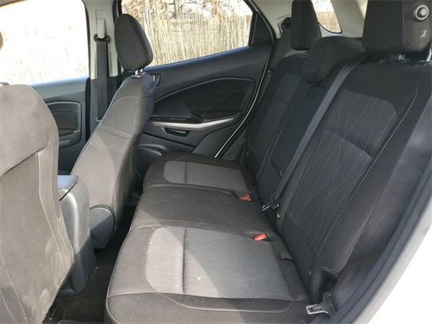 Used 2020 Ford EcoSport SE image 24