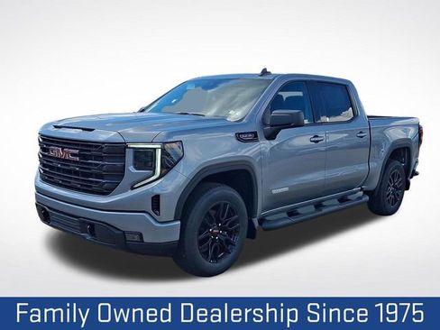 New 2026 GMC Sierra 1500 Elevation AWD/4WD image 3